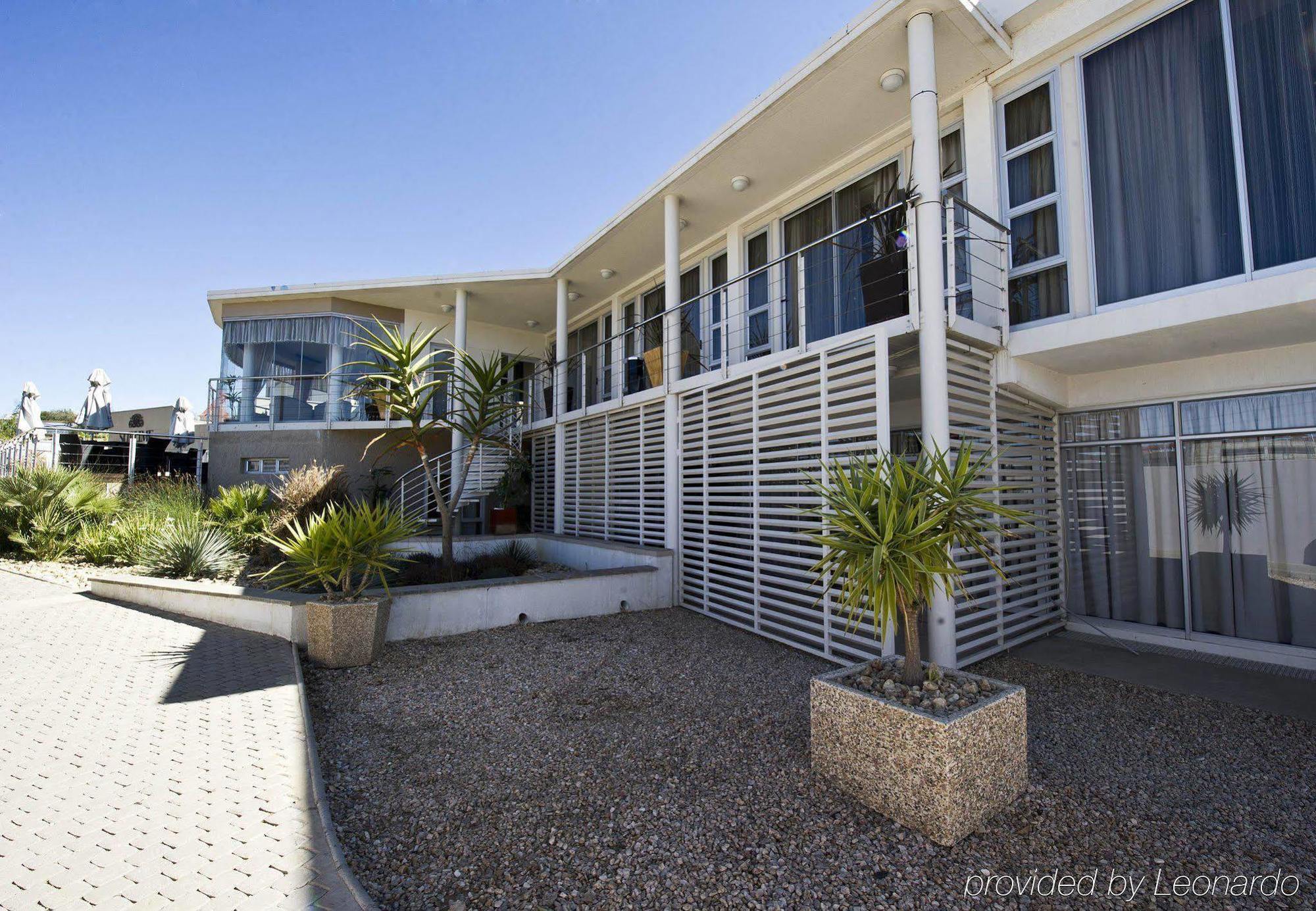 Protea Hotel By Marriott Windhoek Furstenhof Exteriér fotografie