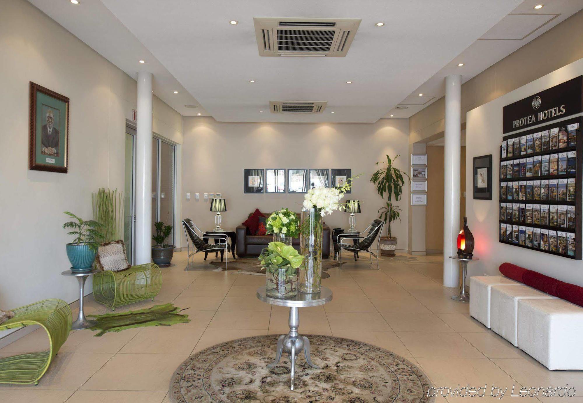 Protea Hotel By Marriott Windhoek Furstenhof Exteriér fotografie